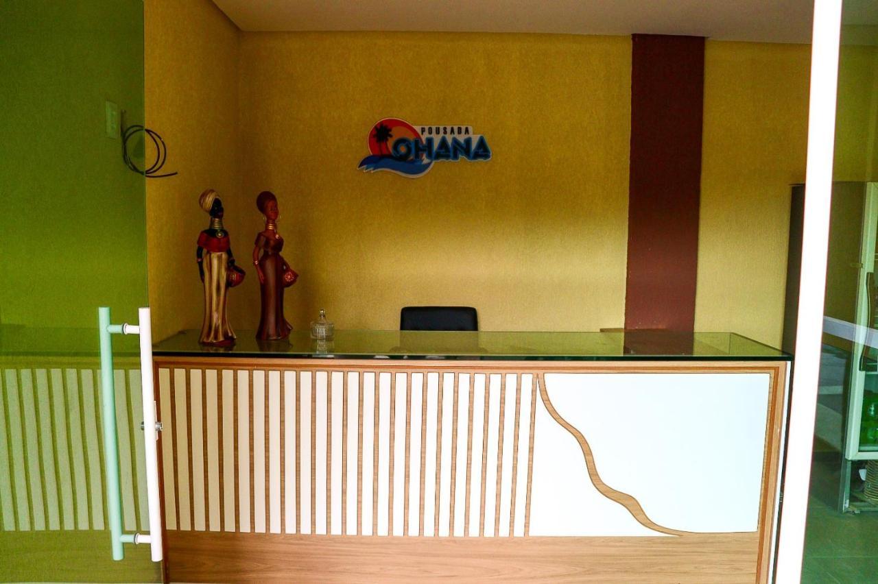 Ohana Hotel Tamandaré